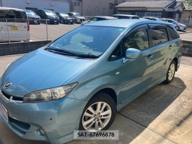 Toyota WISH 2009-10 8629903-1