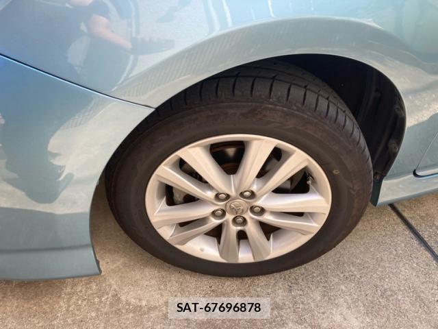 Toyota WISH 2009-10 8629903-4