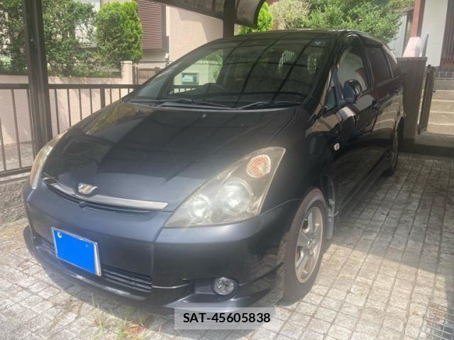 Toyota WISH 2003-05 8629904-1
