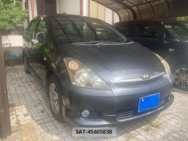 Toyota WISH 2003-05 8629904-2