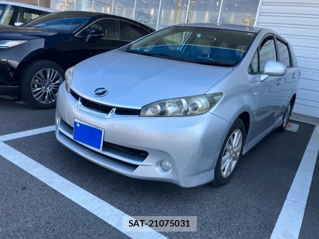 Toyota WISH 2012-02 8629905-0