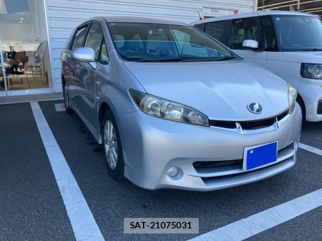 Toyota WISH 2012-02 8629905-1