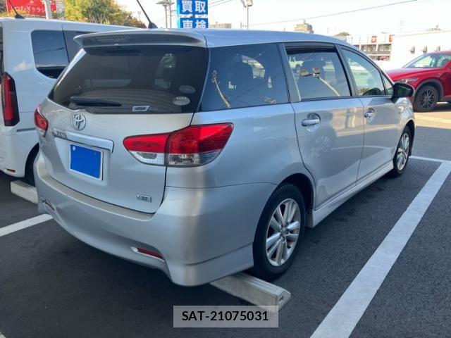 Toyota WISH 2012-02 8629905-2