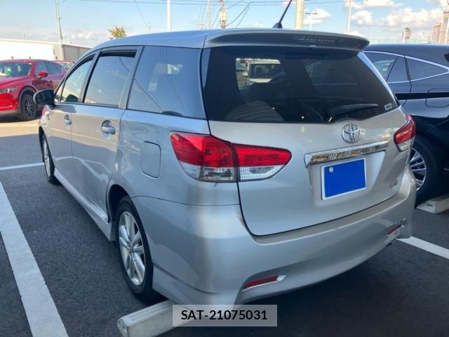 Toyota WISH 2012-02 8629905-3