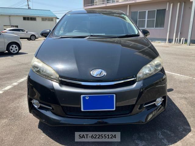 Toyota WISH 2015-11 8629900-0