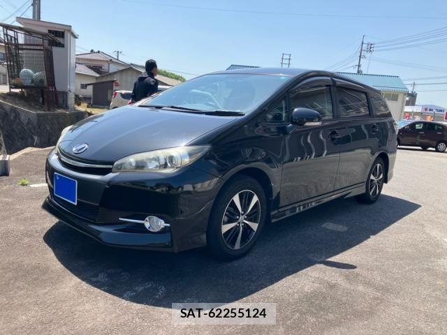 Toyota WISH 2015-11 8629900-1