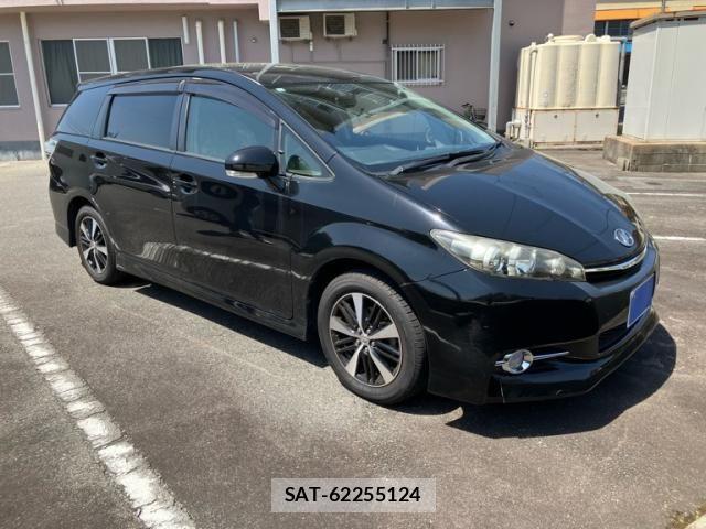 Toyota WISH 2015-11 8629900-2
