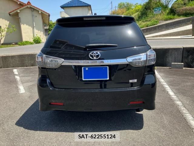 Toyota WISH 2015-11 8629900-5
