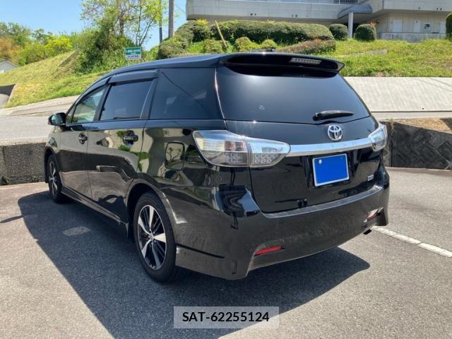 Toyota WISH 2015-11 8629900-6