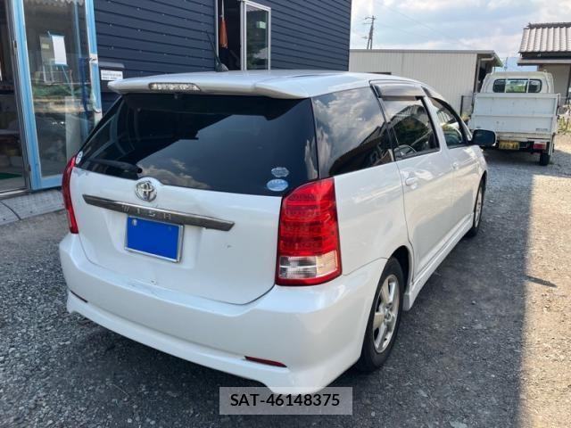 Toyota WISH 2006-01 8629909-6