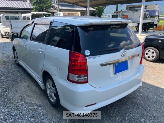 Toyota WISH 2006-01 8629909-7