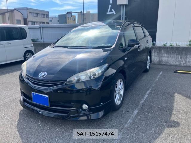 Toyota WISH 2010-05 8629907-0
