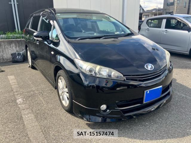 Toyota WISH 2010-05 8629907-1