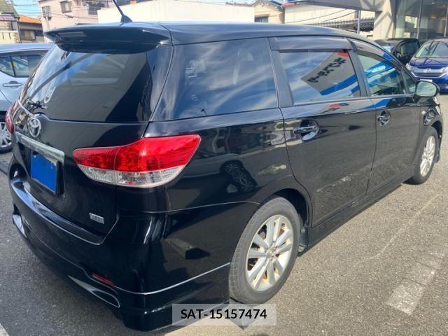 Toyota WISH 2010-05 8629907-4