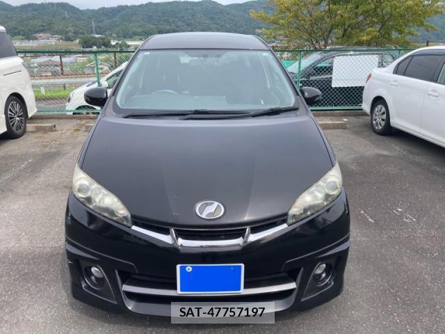 Toyota WISH 2011-08 8662547-0