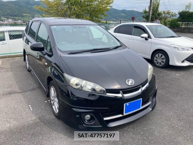 Toyota WISH 2011-08 8662547-1