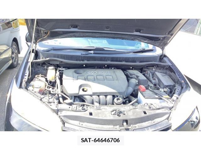 Toyota WISH 2009-10 8662550-10