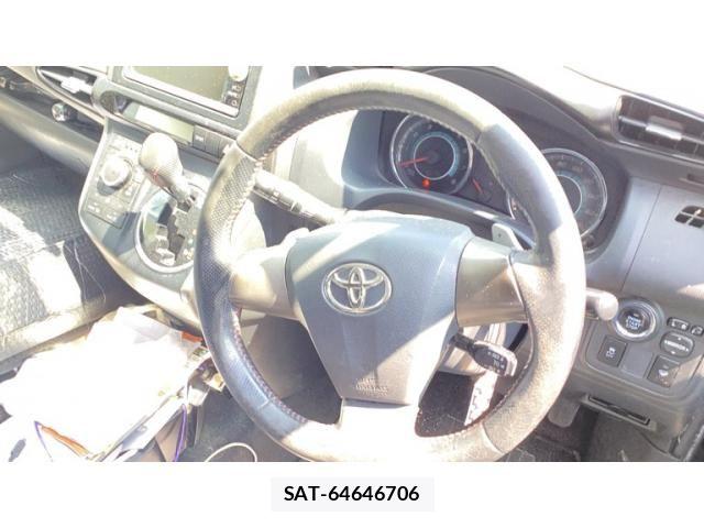 Toyota WISH 2009-10 8662550-13