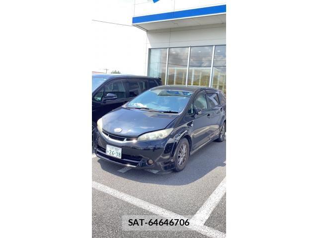 Toyota WISH 2009-10 8662550-1
