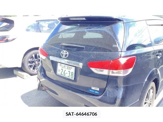 Toyota WISH 2009-10 8662550-5