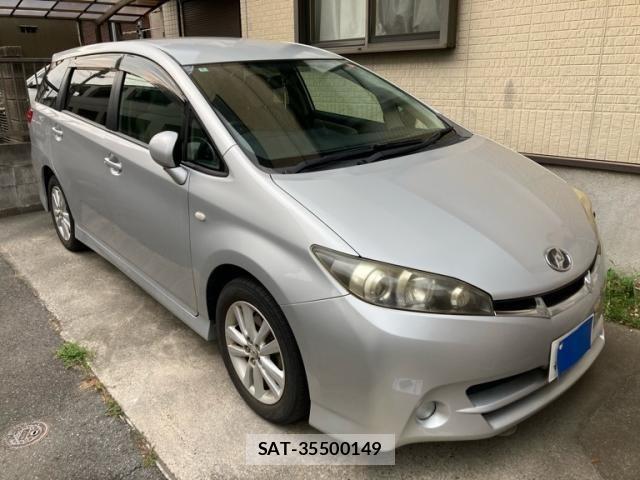 Toyota WISH 2010-01 8662546-1