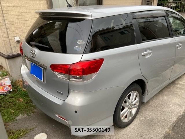 Toyota WISH 2010-01 8662546-5