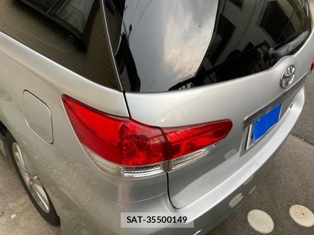 Toyota WISH 2010-01 8662546-6