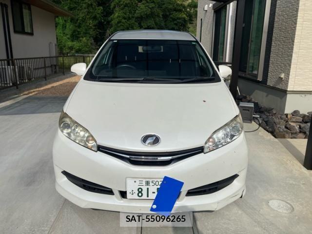 Toyota WISH 2015-02 8662549-0