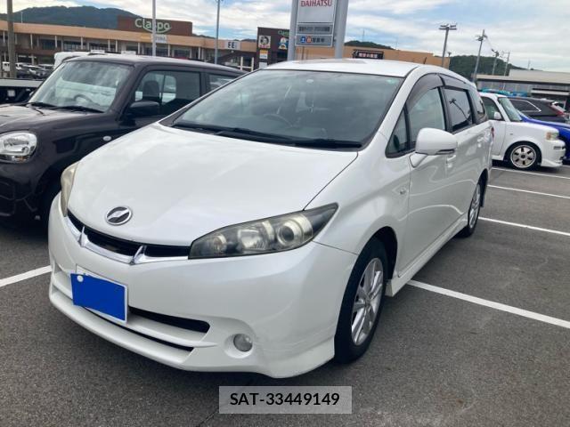 Toyota WISH 2009-10 8662548-0
