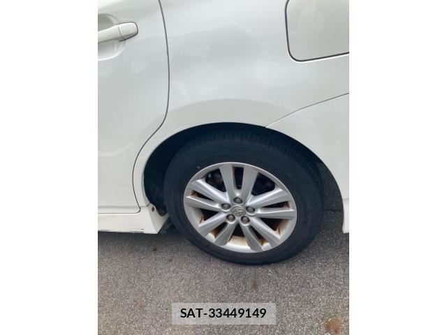 Toyota WISH 2009-10 8662548-11