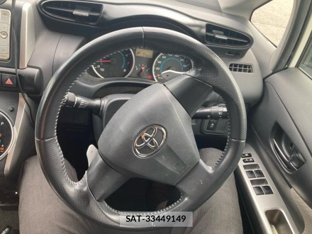 Toyota WISH 2009-10 8662548-17