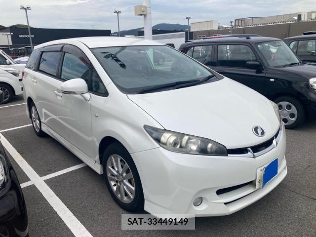 Toyota WISH 2009-10 8662548-1