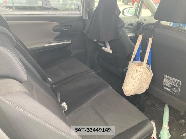 Toyota WISH 2009-10 8662548-4