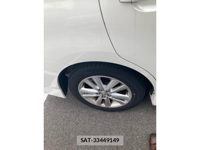 Toyota WISH 2009-10 8662548-5