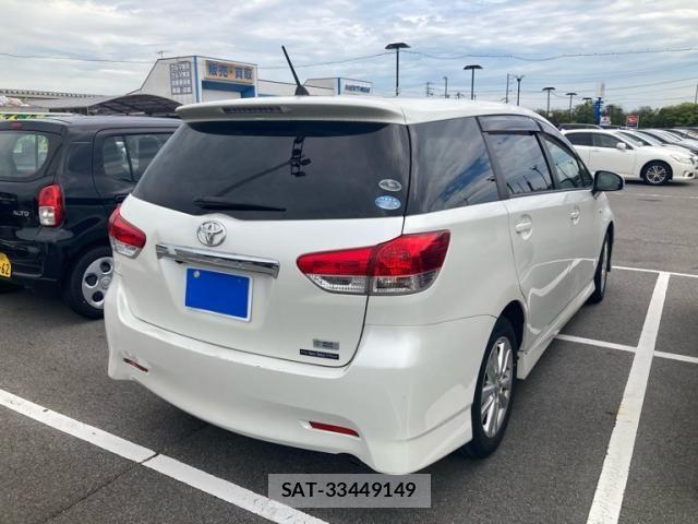 Toyota WISH 2009-10 8662548-7