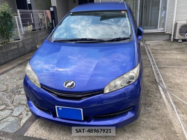 Toyota WISH 2014-11 8686964-0