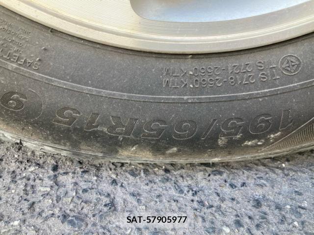 Toyota WISH 2006-07 8686967-11