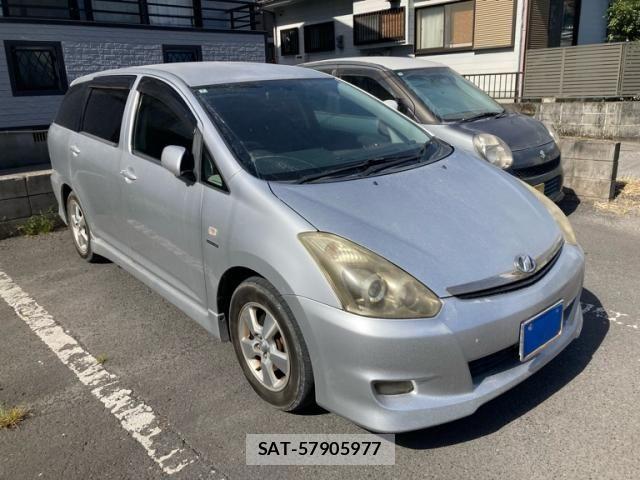 Toyota WISH 2006-07 8686967-2