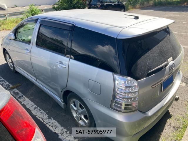 Toyota WISH 2006-07 8686967-6