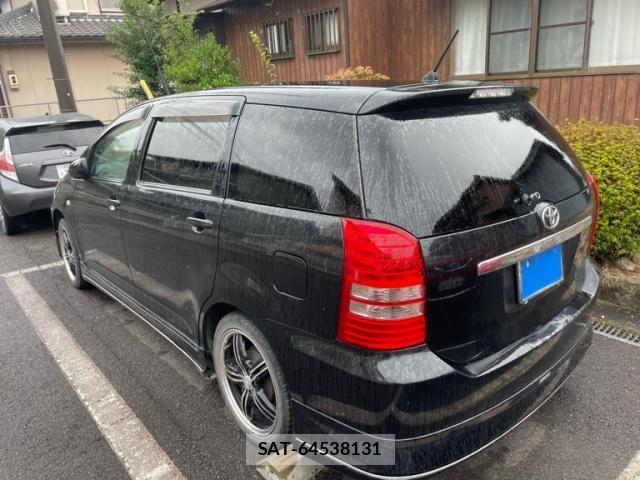 Toyota WISH 2003-10 8746987-3