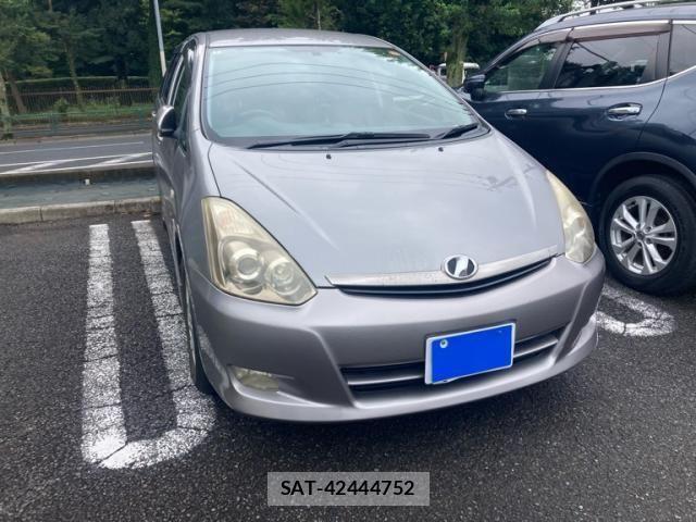 Toyota WISH 2008-03 8746986-1