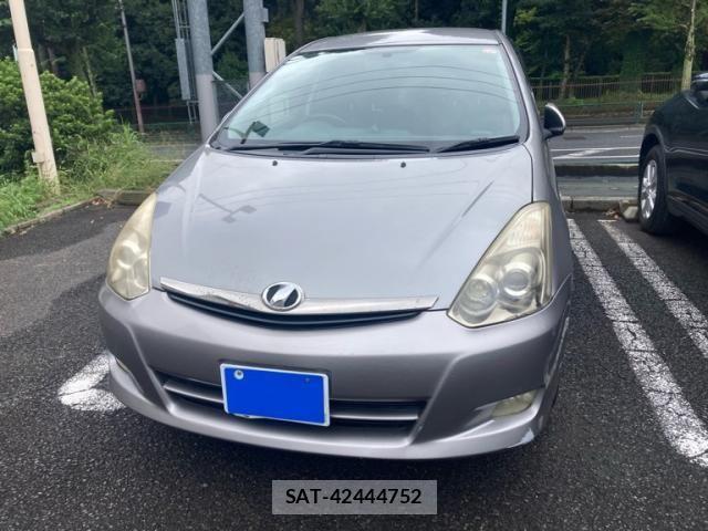 Toyota WISH 2008-03 8746986-2