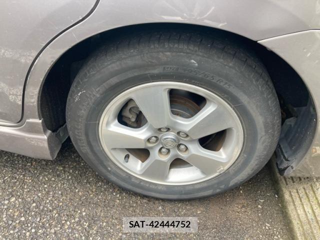 Toyota WISH 2008-03 8746986-8