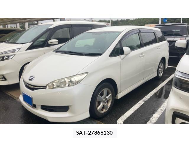 Toyota WISH 2013-05 8746985-1