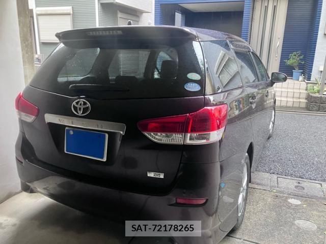 Toyota WISH 2011-01 8782707-9