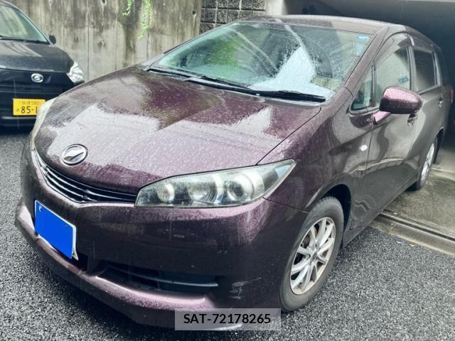 Toyota WISH 2011-01 8782707-1