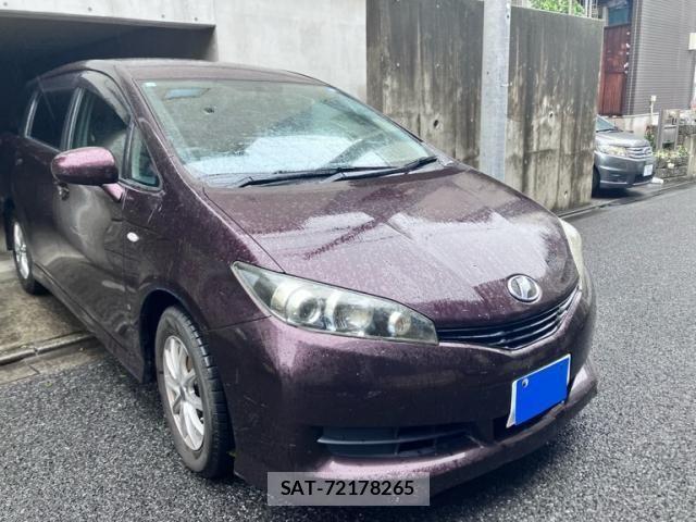 Toyota WISH 2011-01 8782707-2