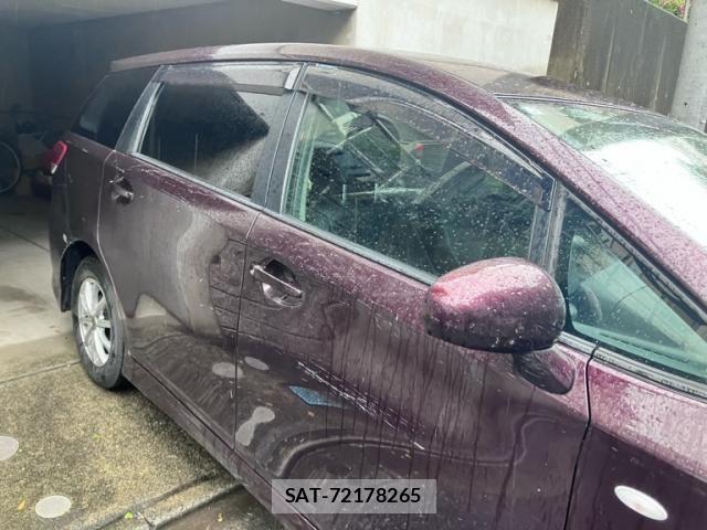 Toyota WISH 2011-01 8782707-6