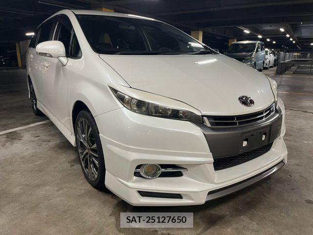 Toyota WISH 2014-02 8797984-0
