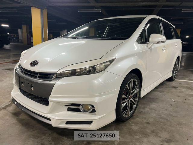 Toyota WISH 2014-02 8797984-3